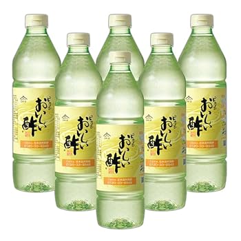 [お値下げ]ピュアのおいしい酢　6本セット ピュアのおいしい酢 6本」の人気商品一覧 | 安い商品を通販